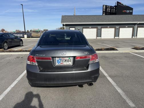 2011 Honda Accord LX-P