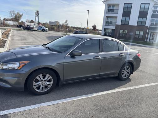 2011 Honda Accord LX-P