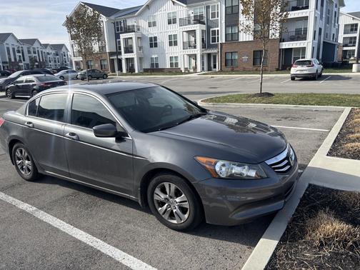 2011 Honda Accord LX-P