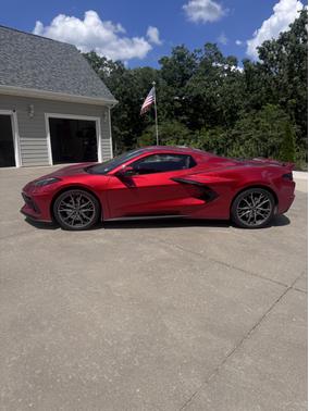 2024 Chevrolet Corvette Stingray w/3LT