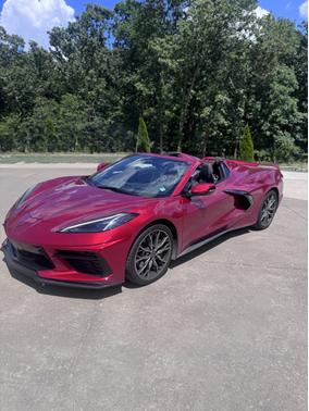 2024 Chevrolet Corvette Stingray w/3LT