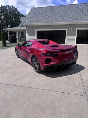 2024 Chevrolet Corvette Stingray w/3LT