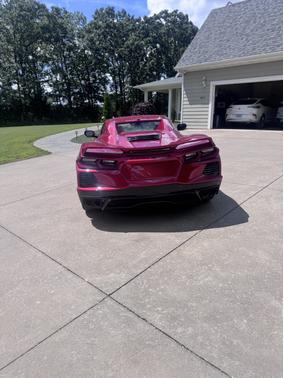 2024 Chevrolet Corvette Stingray w/3LT