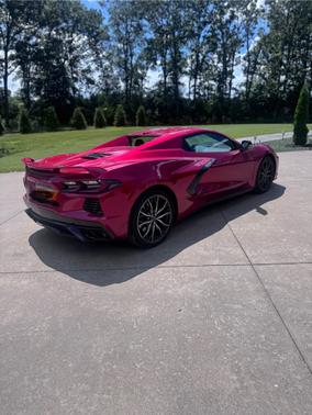 2024 Chevrolet Corvette Stingray w/3LT