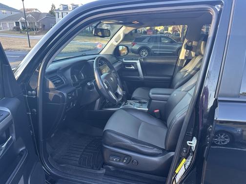 2015 Toyota 4Runner SR5 Premium