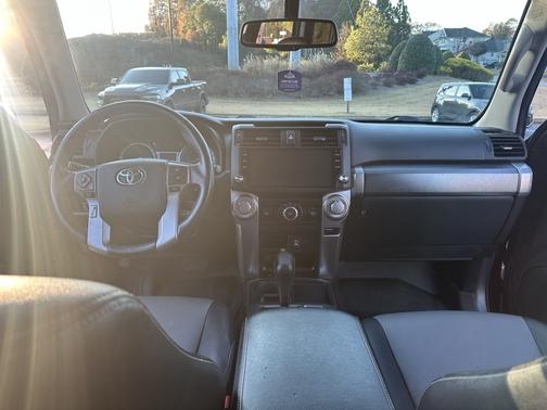 2015 Toyota 4Runner SR5 Premium