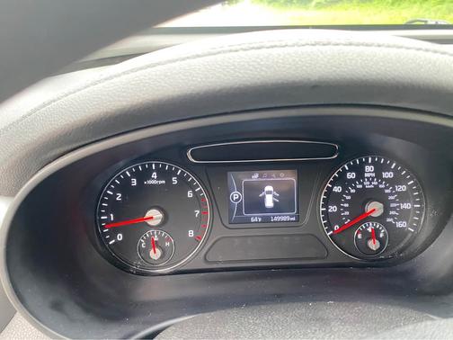 2016 Kia Sorento LX