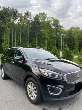 2016 Kia Sorento LX