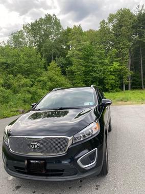 2016 Kia Sorento LX