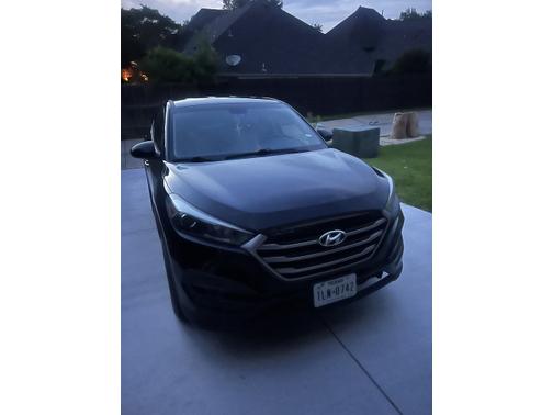 2018 Hyundai TUCSON SE