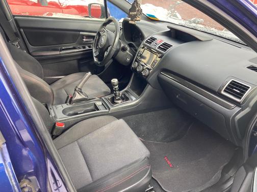 2019 Subaru WRX Base