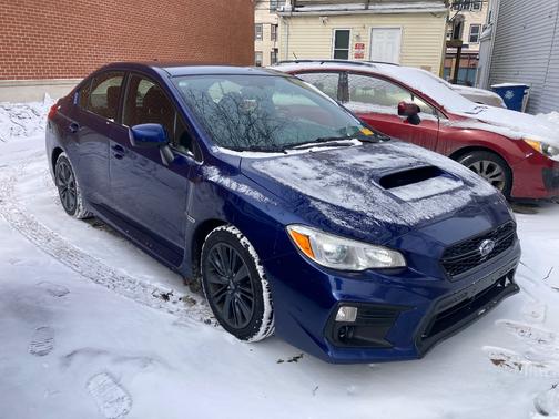 2019 Subaru WRX Base