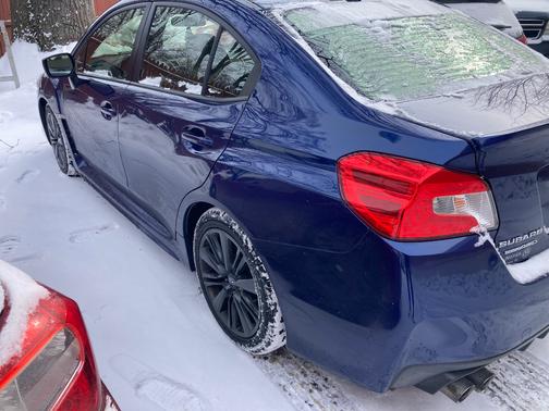 2019 Subaru WRX Base