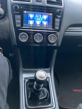 2019 Subaru WRX Base