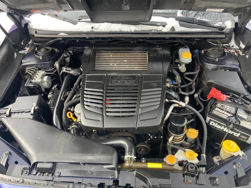 2019 Subaru WRX Base