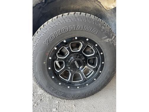 2005 Chevrolet Silverado 1500 LS Crew Cab