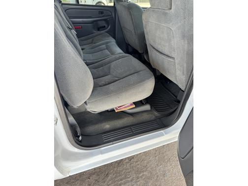 2005 Chevrolet Silverado 1500 LS Crew Cab