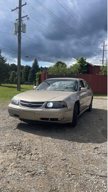 2004 Chevrolet Impala LS