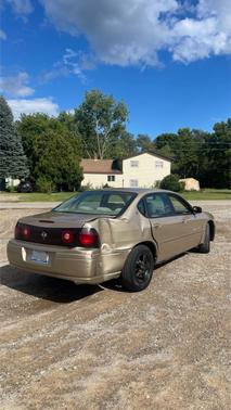 2004 Chevrolet Impala LS