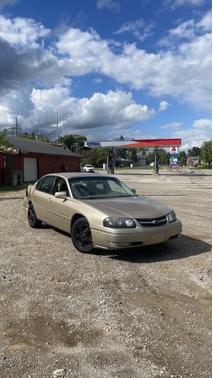 2004 Chevrolet Impala LS