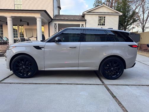 2025 Land Rover Range Rover Sport P530 Dynamic SE