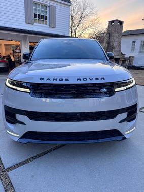 2025 Land Rover Range Rover Sport P530 Dynamic SE