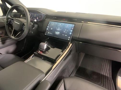 2025 Land Rover Range Rover Sport P530 Dynamic SE