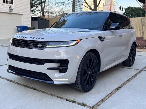 2025 Land Rover Range Rover Sport P530 Dynamic SE