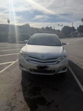 2013 Toyota Venza XLE
