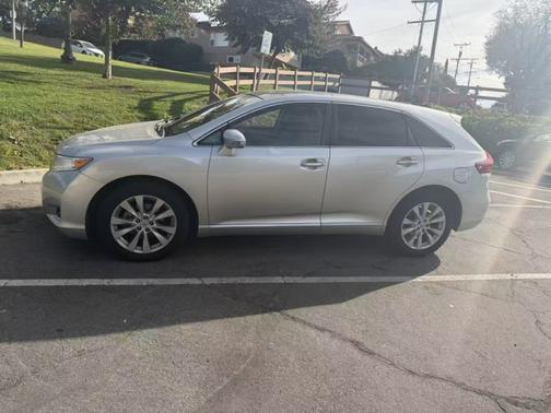 2013 Toyota Venza XLE