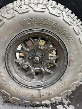 Gray 2021 Jeep Wrangler Unlimited Rubicon