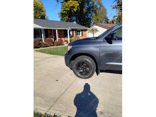 2007 Toyota Tundra Base