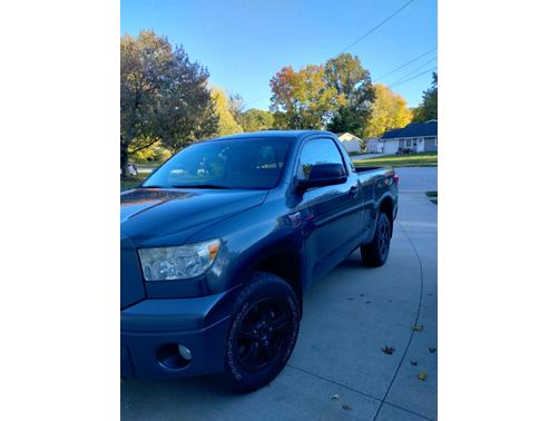 2007 Toyota Tundra Base