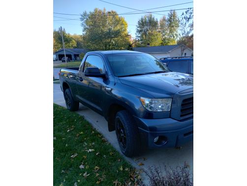 2007 Toyota Tundra Base