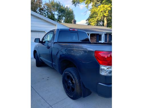 2007 Toyota Tundra Base