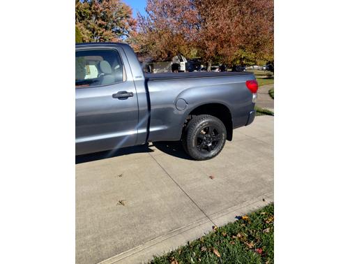 2007 Toyota Tundra Base