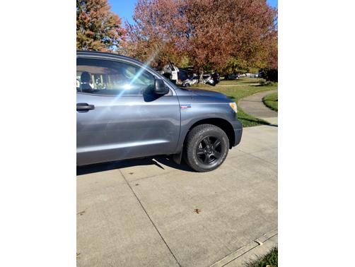 2007 Toyota Tundra Base