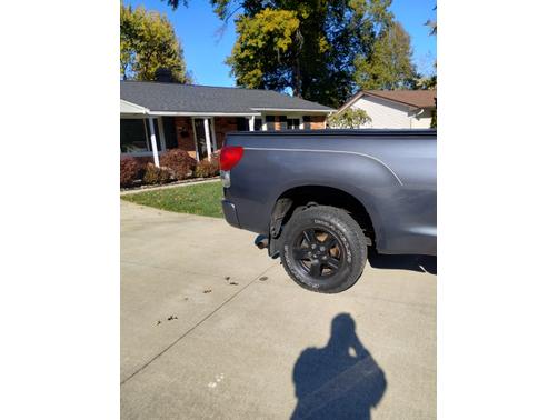 2007 Toyota Tundra Base