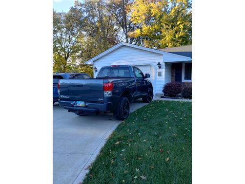 2007 Toyota Tundra Base
