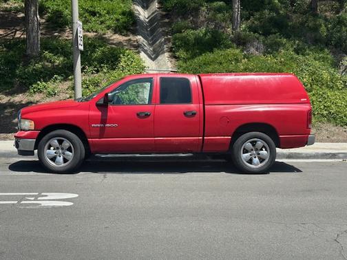 2005 Dodge Ram 1500 Laramie Quad Cab
