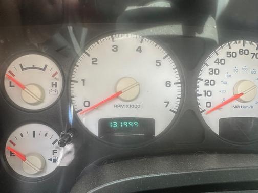 2005 Dodge Ram 1500 Laramie Quad Cab