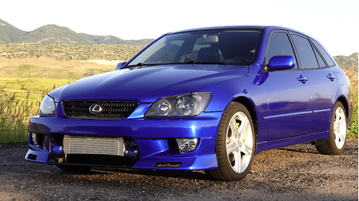 2003 Lexus IS 300 SportCross