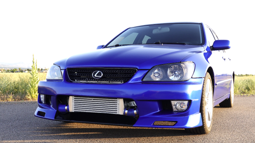 2003 Lexus IS 300 SportCross