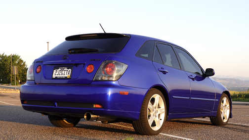 2003 Lexus IS 300 SportCross