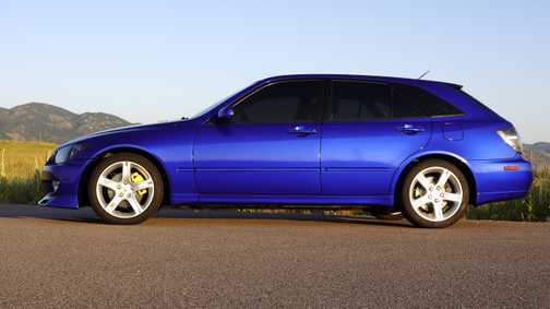 2003 Lexus IS 300 SportCross