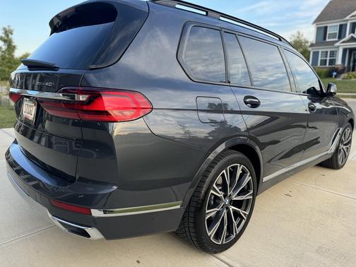 2021 BMW X7 xDrive40i