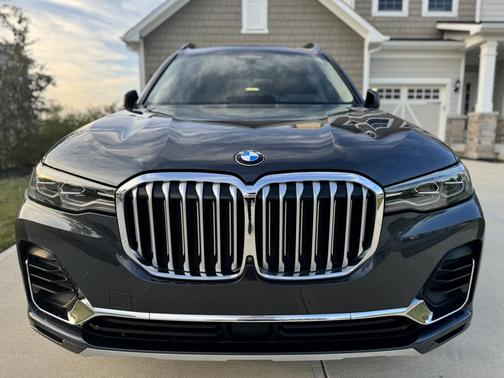 2021 BMW X7 xDrive40i