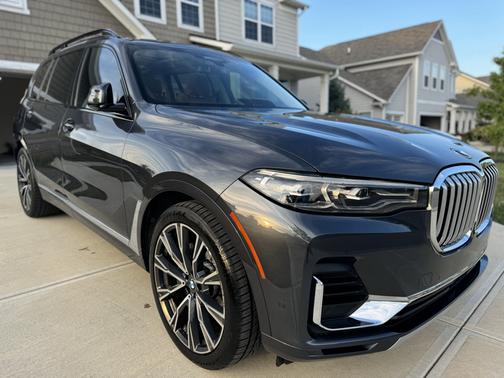 2021 BMW X7 xDrive40i