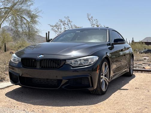 2014 BMW 435 i