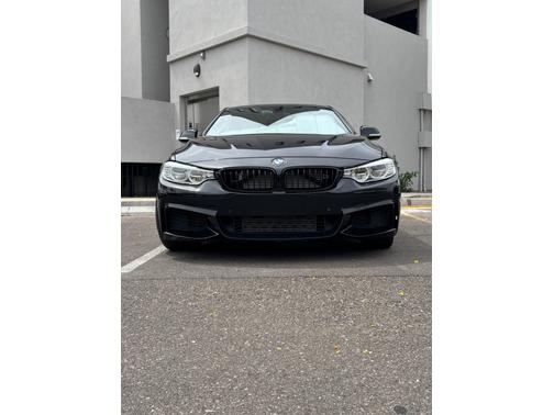 2014 BMW 435 i